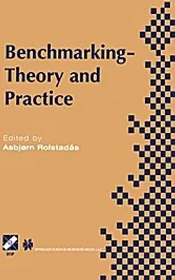 Produktbild von Benchmarking - Theory and Practice