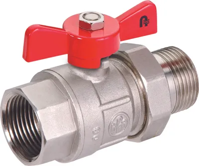 Obrázok produktu pre Guľový kohút KFA 1" (700-221-25)