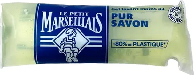 Produktbild von Le Petit Marseillais Flüssigseife pur Savon 250 ml Nachfüllpack – Original aus Frankreich