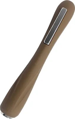 Produktbild von INF Doppelkopf-Katzenaugen-Nagelkunst-Magnetwerkzeug Braun