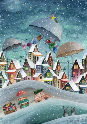 Obrázek produktu pro ART PUZZLE Puzzle Příběh zimy 260 dílků