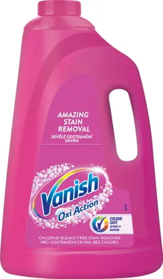 Zdjęcie produktu dla VANISH Oxi Action 4 l