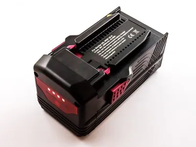 Zdjęcie produktu dla Akumulator odpowiedni do Hilti WSR 36-A, Li-ion, 36V, 2600mAh, 93,6Wh, czarny