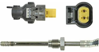 Produktbild von METZGER 0894052 Abgastemperatursensor passend für MERCEDES-BENZ C-Klasse Limousine (W204) 195mm