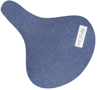 Produktbild von HOOODIE Sattelbezüge Jeans Blau