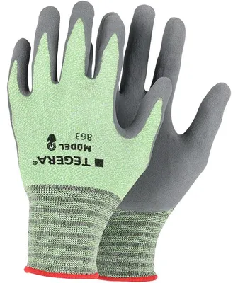 Produktbild von TEGERA Montagehandschuh 863, Gr. 6 by Ejendals 6 Stk