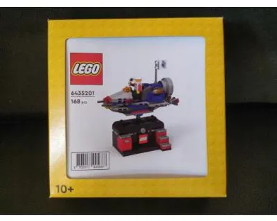 Zdjęcie produktu dla Kosmiczna przygoda - Promocyjny zestaw LEGO 5007490
