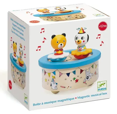 Produktbild von Djeco Musikuhren: Fantasie Melodie