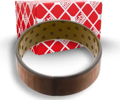 Produktbild von FEBI BILSTEIN Lagerbuchse Bremswelle 02203 für SCANIA P,G,R,T - series 16mm 45mm 49mm 0,04kg