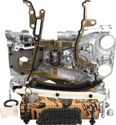 Produktbild von ET ENGINETEAM RS0030VR2 Steuerkettensatz Steuerkette für OPEL Corsa D Schrägheck (S07) Astra J Sports Tourer (P10) ASTRA J Corsa E Schrägheck (X15)