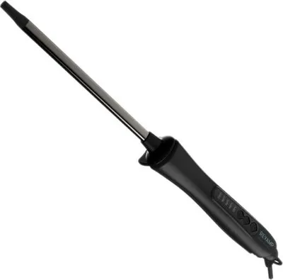 Image de Fer à friser REVAMP Progloss Tight TO-1100 noir