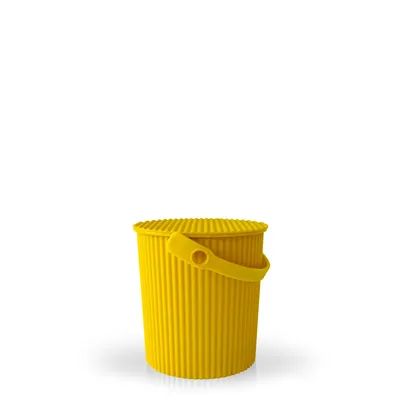 Immagine prodotto di Hachiman omnioutil  baby Eimer  Senf 0.7L
