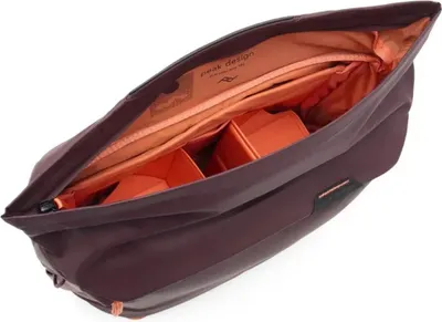 Produktbild von Peak Design Everyday, Uni, Stoffbeutel, Reißverschluss, Gesäßtasche, Everyday, Erwachsener