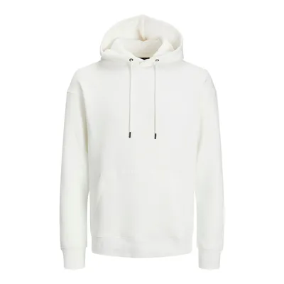 Produktbild von Jack & Jones 12208157, Erwachsener, Weiß, XXL, Baumwolle, Polyester, Nicht bleichen, Nicht chemisch reinigen