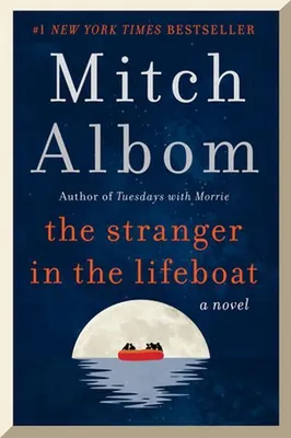 Obrázek produktu pro The Stranger in the Lifeboat