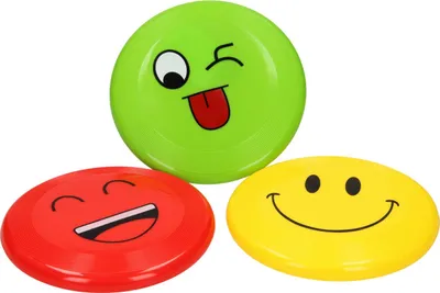 Immagine prodotto di Sorriso da frisbee