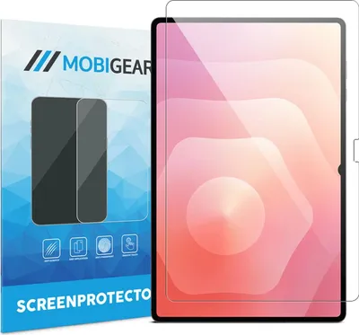 Produktbild von Mobigear Displayschutzfolie für Samsung Galaxy Tab S11 Ultra, gehärtetes Glas – Displayschutzfolie, kompatibel mit Hüllen