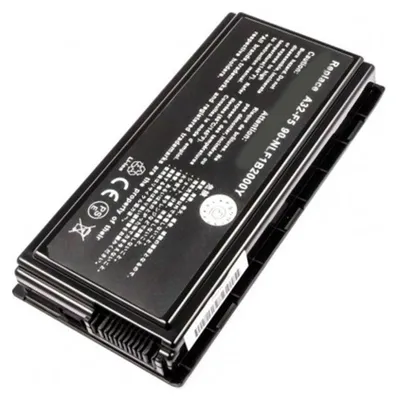 Obrázok produktu pre Nabíjacia batéria vhodná pre Asus F5, A32-F5, A32-X50, 90-NLF1B2000Y 4400mAh