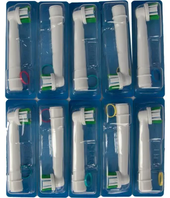 Produktbild von Oral-B Aufsteckbürsten Pro Precision Clean 10er FFU