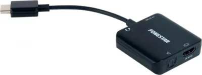 Immagine prodotto di Estrattore audio Hdmi 2.0 Fonestar Fo-442ha