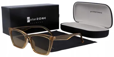 Obrázok produktu pre PolarZone PZ947-15 Dámske polarizačné slnečné okuliare UV400