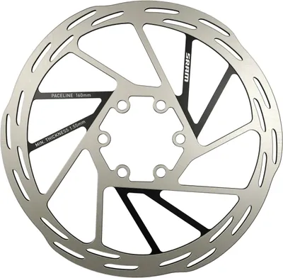 Zdjęcie produktu dla SRAM Paceline Rotor 160.0 6-śrub Tarcza hamulcowa