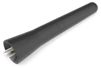 Immagine prodotto di Antenna da 6,5 cm per il gruppo VW VAG, Peugeot (OE 6561QQ) e Citroën, ricezione radio ottimale