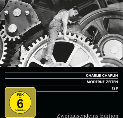 Obrázek produktu pro Moderne Zeiten - Zweitausendeins Edition - (DVD Video / Komödie)