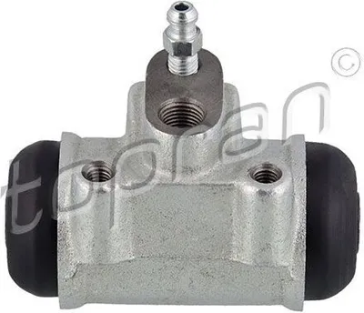 Produktbild von TOPRAN Radbremszylinder 720 993 hinten links hinten rechts