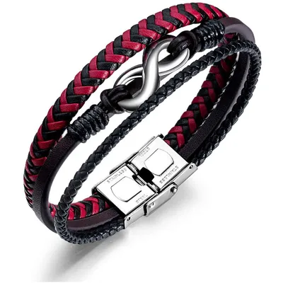 Produktbild von Armbanden GioiaPura Silber Kollektion Weaving - mann
