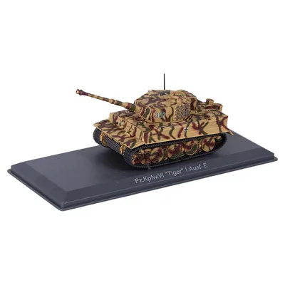 Produktbild von Modellfahrzeug Deutscher Panzer Tiger.