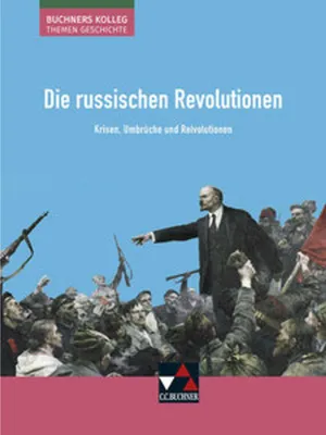 Immagine prodotto di Die russischen Revolutionen