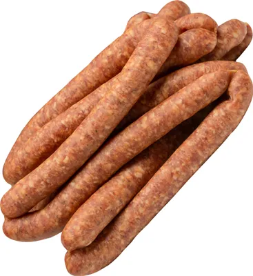 Produktbild von Food-United Wurst - PFEFFERBEISSER-BADISCH 1,2 KG ca. 20 Stk. Rohwurst Handwurst