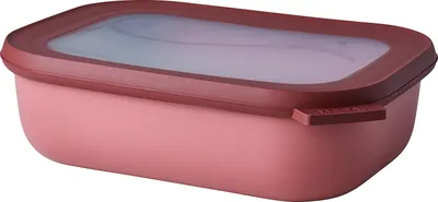 Obrázok produktu pre multischüssel cirqula rechteckig 1000 ml - vivid mauve