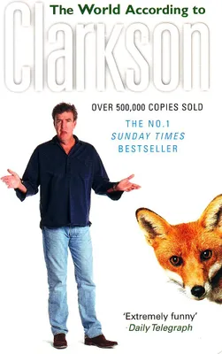 Immagine prodotto di The World According to Clarkson