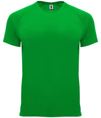 Produktbild von Roly Sport - "Bahrain" T-Shirt für Herren LT3648 (XL) (Farngrün)