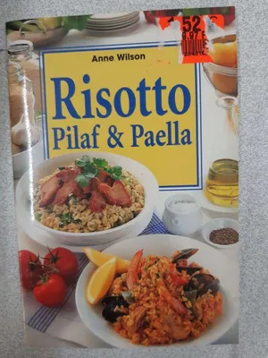 Image de Risottos pilatf et paellas