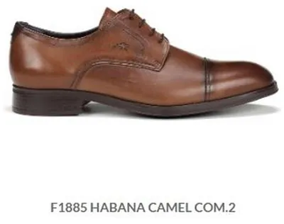 Image de Chaussures basses Fluchos 113-F1885 pour Homme