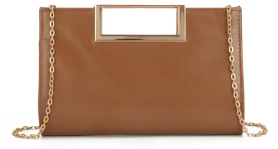 Imagen del producto de Solidchoice - Clutch de poliuretano con correa de cadena desmontable