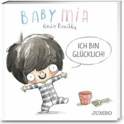Produktbild von Babymia. Ich bin glücklich!