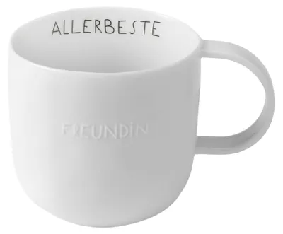 Immagine prodotto di Räder Guten Morgen Tasse Allerbeste Freundin 300ml 12x8,5x8cm