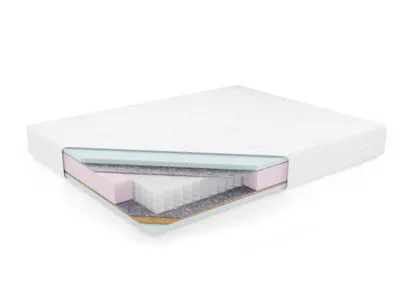 Obrázek produktu pro Kapesní matrace Kaiser Möbel KRETA, 90x200 cm, H2/H3
