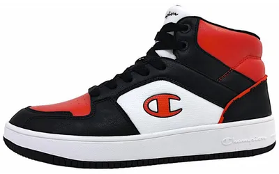 Produktbild von Champion Rebound 2.0 Mid Nbk/Red/Wht Größe EU 44