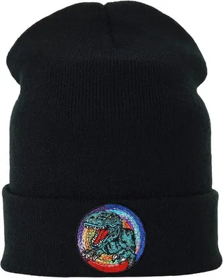 Productafbeelding van Kinderen gebreide muts - premium beanie - uni - winteraccessoire