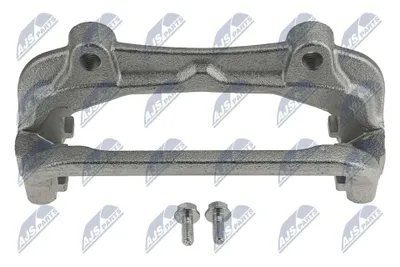 Produktbild von NTY HZP-LR-002A Bremssattel-Träger Halter Vorne Links für LAND ROVER Range Rover Sport (L494) Discovery IV (L319) Discovery V (L462) Range Rover IV