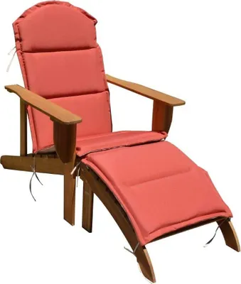 Produktbild von Adirondack Chair HARPER, mit Wendeauflage