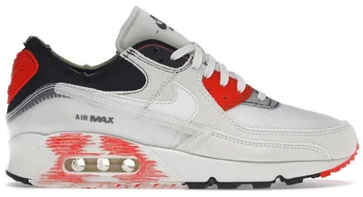 Produktbild von Nike Air Max III PRM Archetype Bright Crimson - EU 38.5