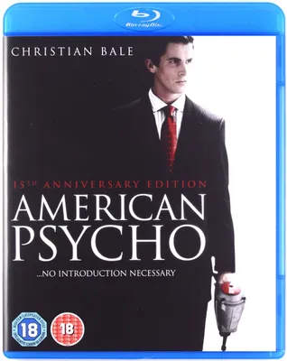 Produktbild von American Psycho (nur Originalversion) [BLU-RAY]