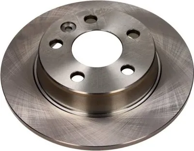 Produktbild von 2x MAXGEAR Bremsscheibe 19-0776 hinten für VW SHARAN (7M8 7M9 7M6) 45 8mm