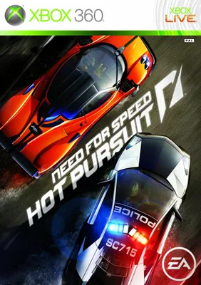 Produktbild von Need for Speed - Hot Pursuit